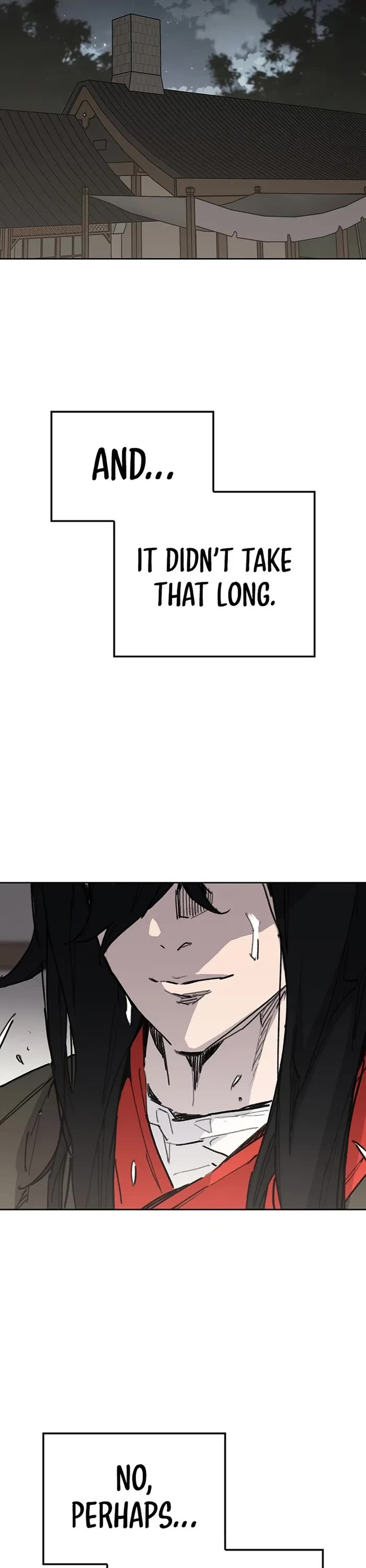 The Undefeatable Swordsman Chapter 231 page 43 - Chapter 231