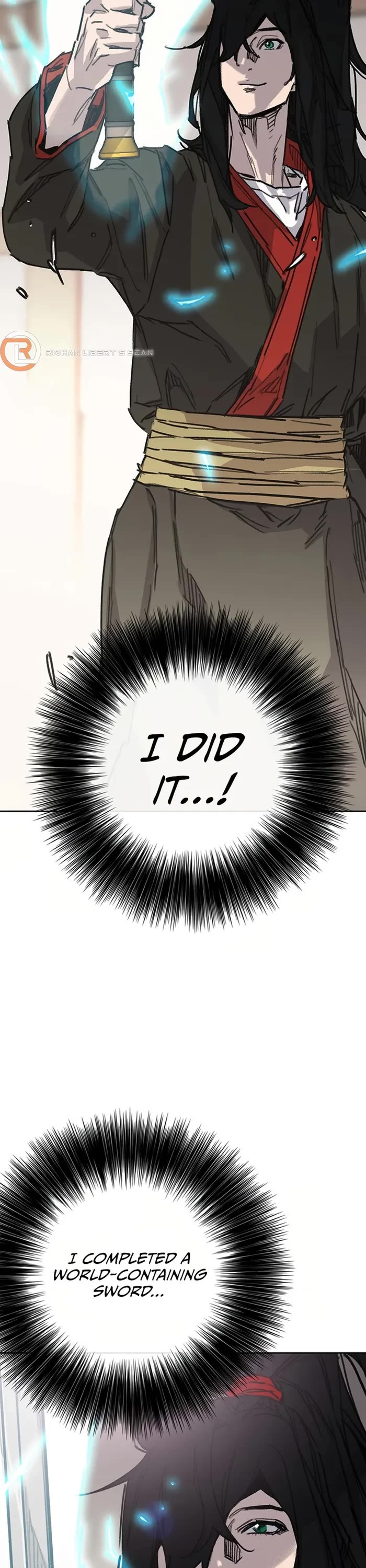 The Undefeatable Swordsman Chapter 231 page 48 - Chapter 231