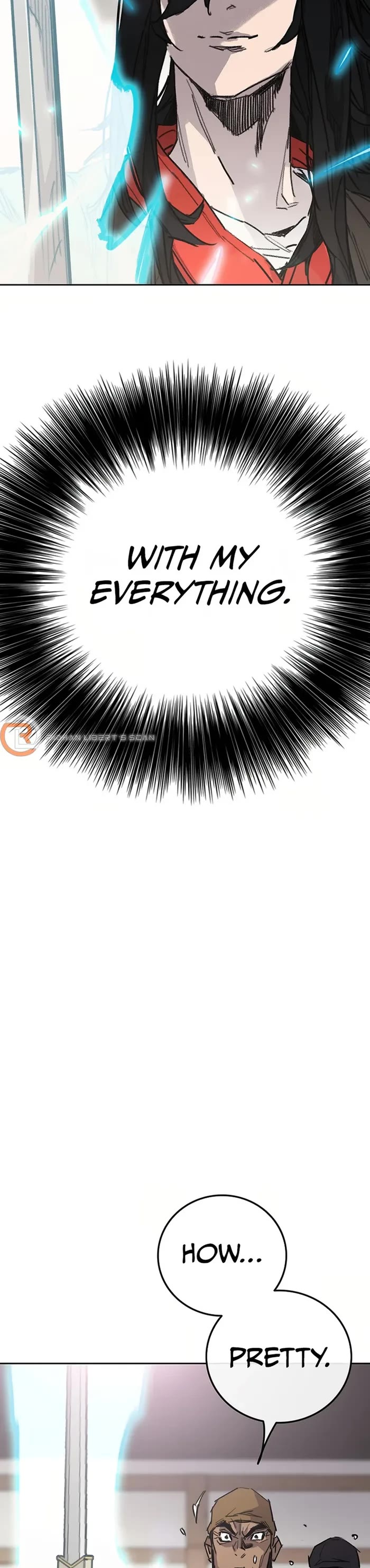 The Undefeatable Swordsman Chapter 231 page 49 - Chapter 231