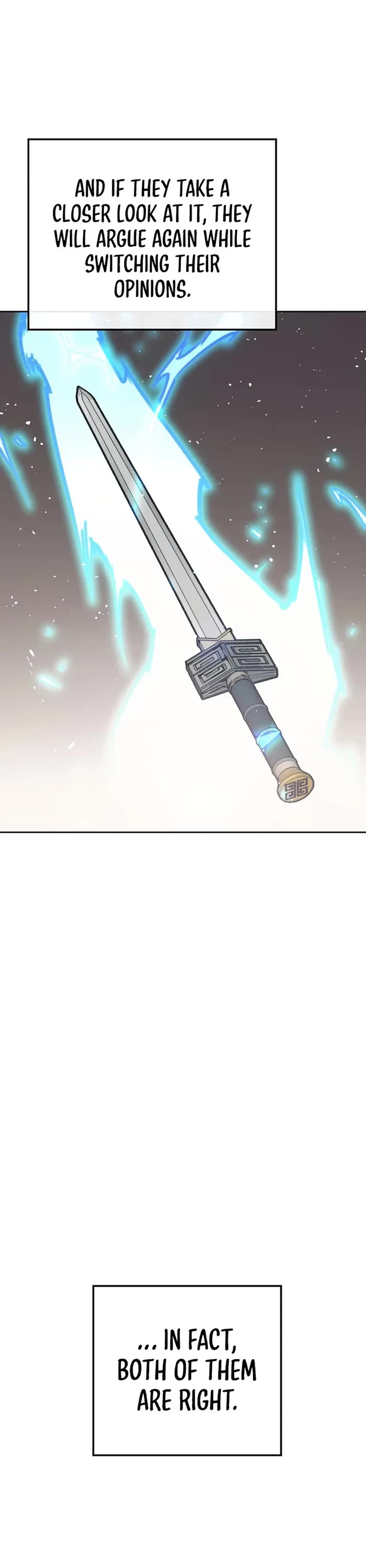 The Undefeatable Swordsman Chapter 231 page 51 - Chapter 231
