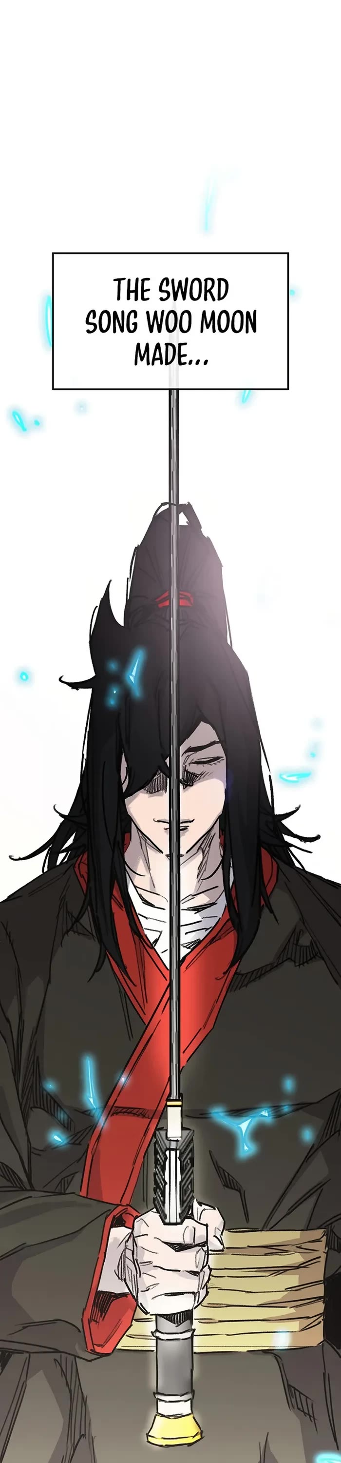 The Undefeatable Swordsman Chapter 231 page 52 - Chapter 231