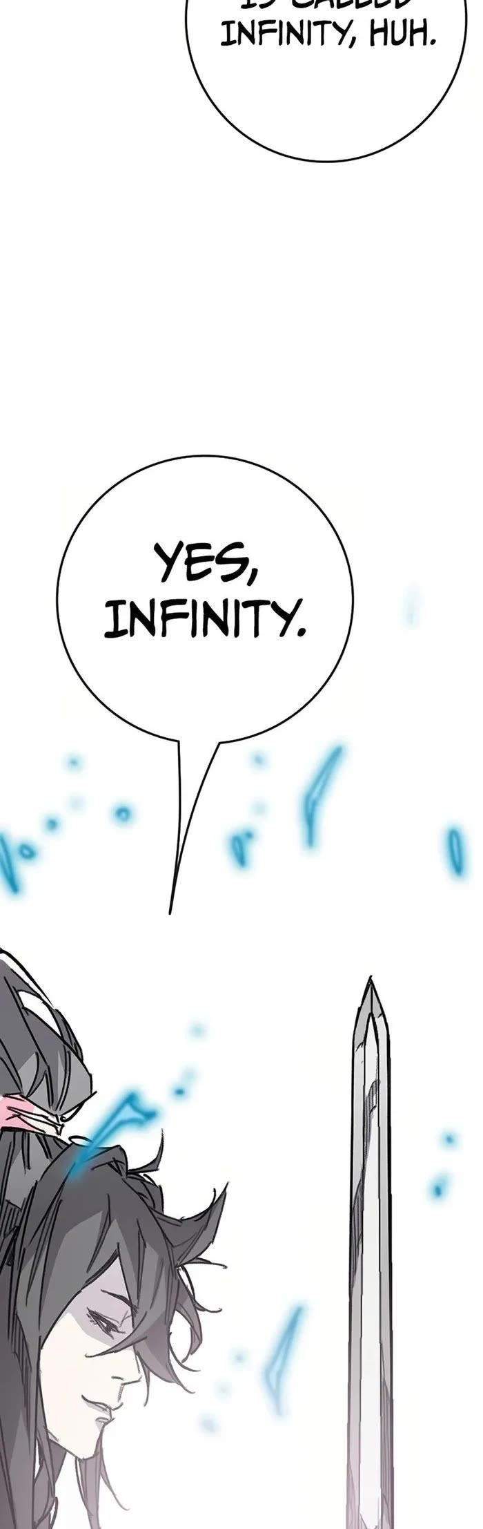 The Undefeatable Swordsman Chapter 231 page 54 - Chapter 231