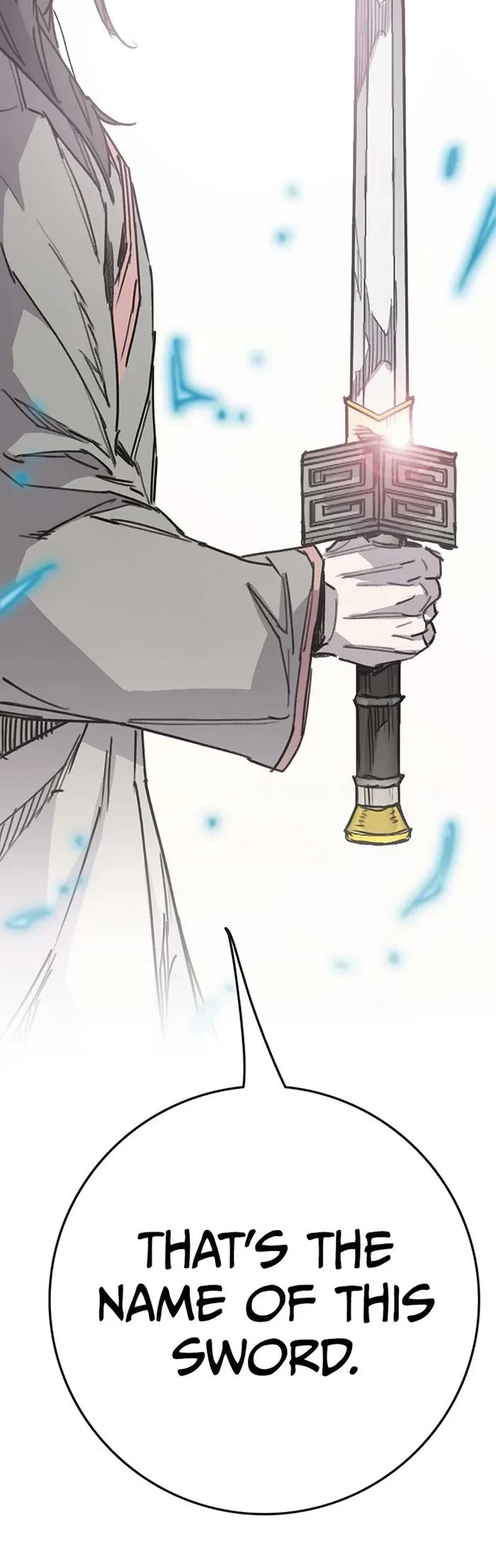 The Undefeatable Swordsman Chapter 231 page 55 - Chapter 231