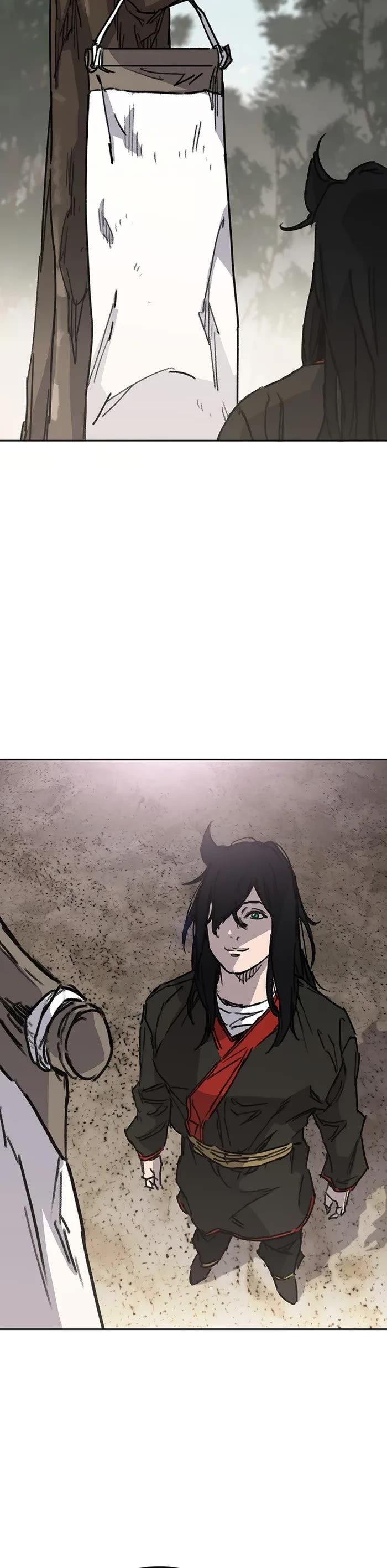 The Undefeatable Swordsman Chapter 231 page 8 - Chapter 231