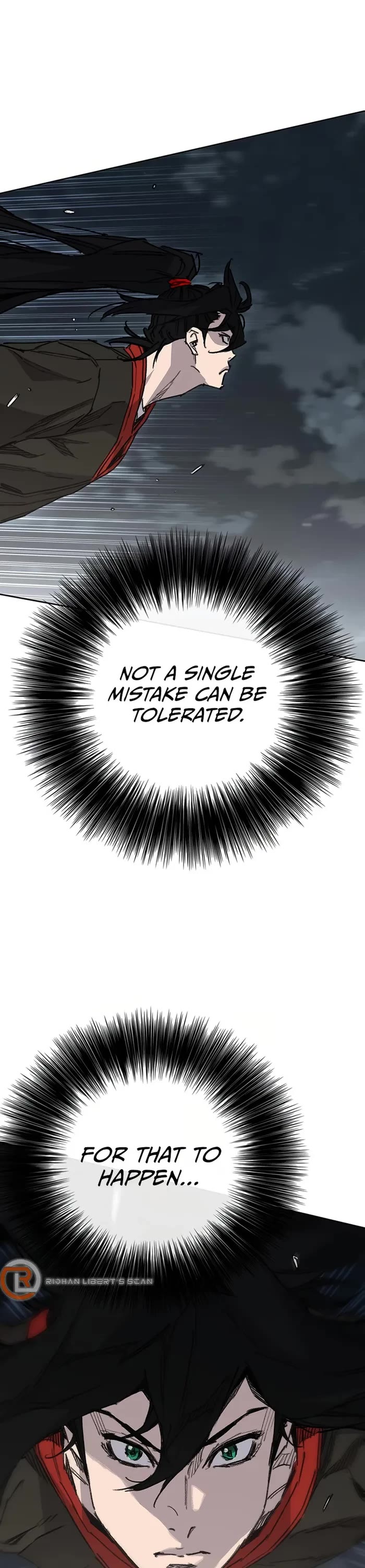 The Undefeatable Swordsman Chapter 232 page 11 - Chapter 232