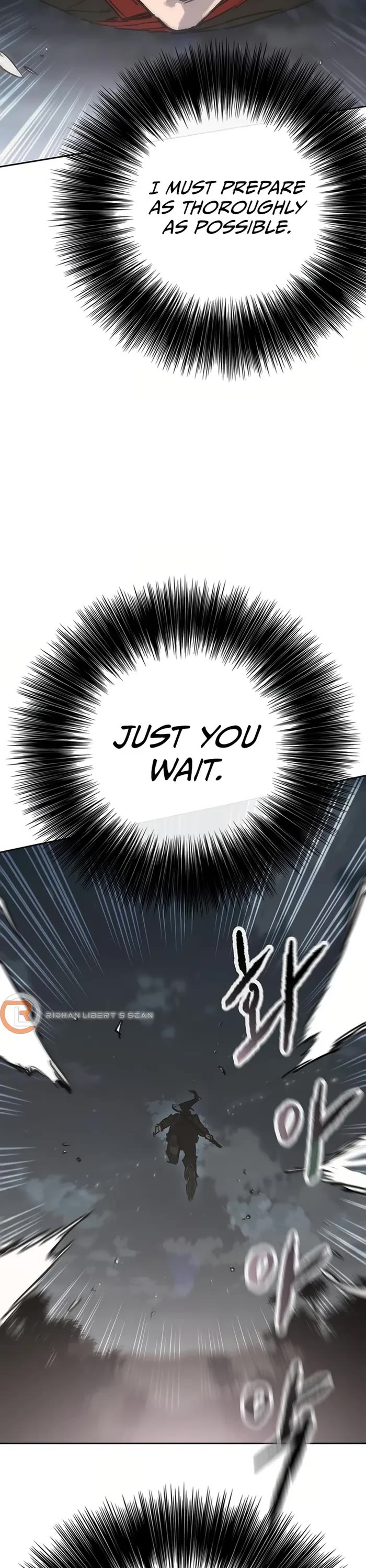 The Undefeatable Swordsman Chapter 232 page 12 - Chapter 232