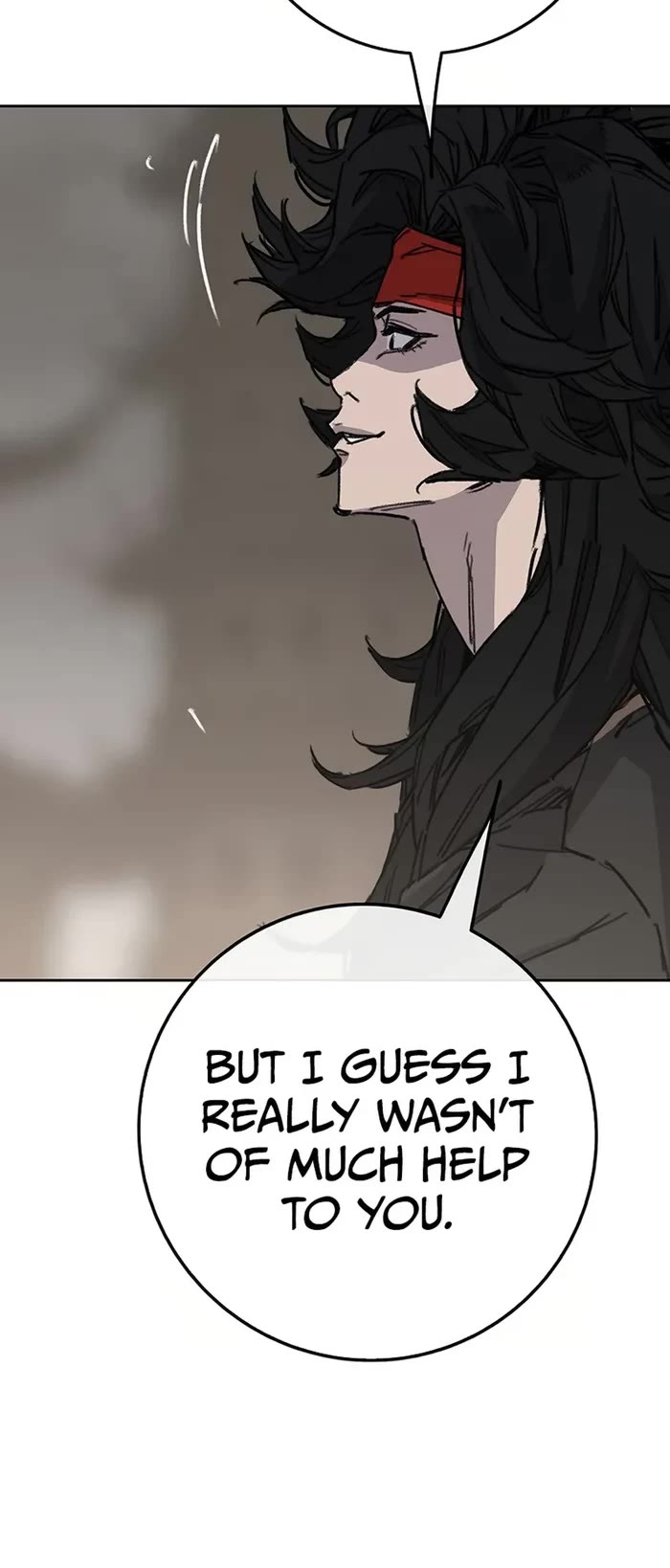 The Undefeatable Swordsman Chapter 232 page 18 - Chapter 232