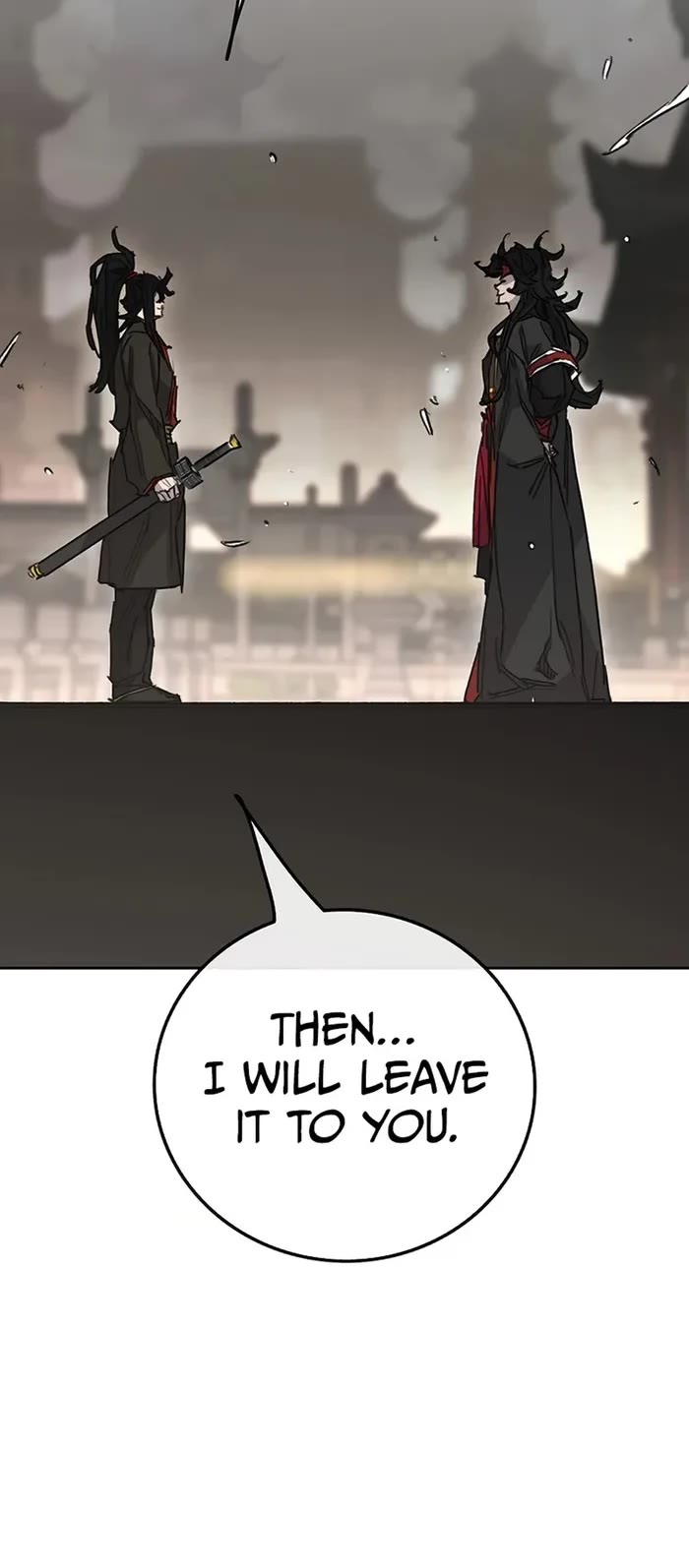 The Undefeatable Swordsman Chapter 232 page 22 - Chapter 232