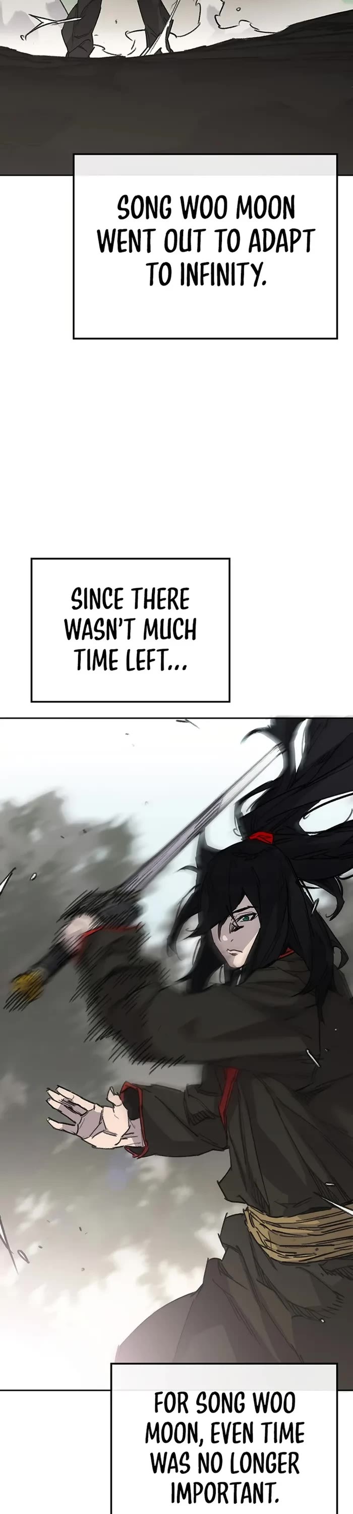 The Undefeatable Swordsman Chapter 232 page 24 - Chapter 232