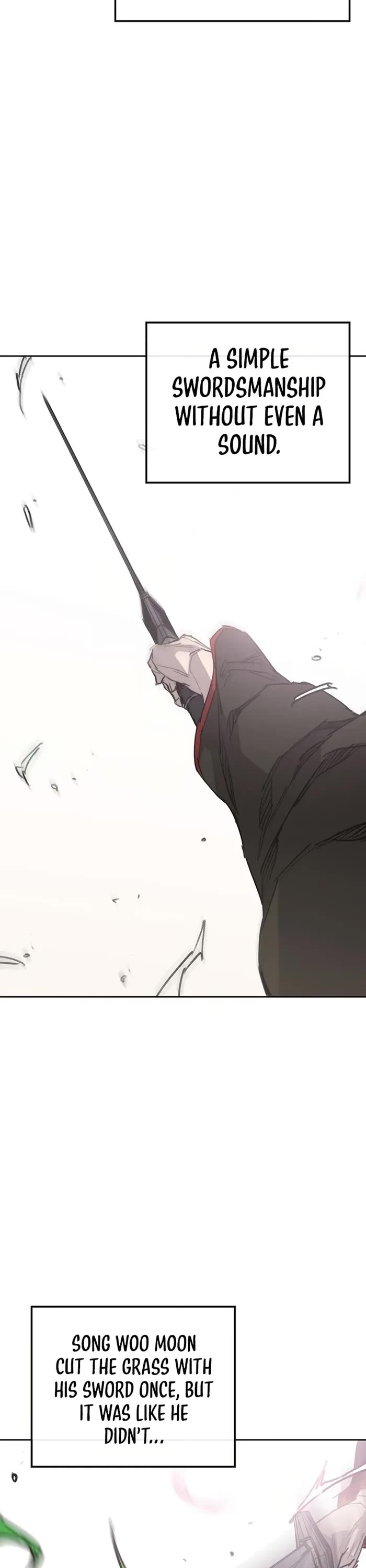 The Undefeatable Swordsman Chapter 232 page 25 - Chapter 232