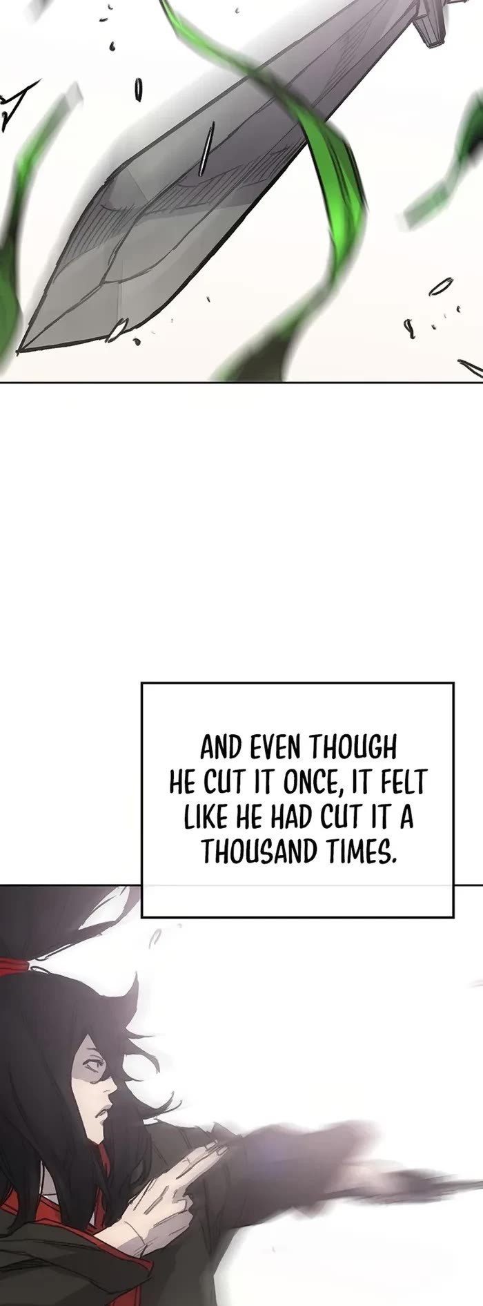 The Undefeatable Swordsman Chapter 232 page 26 - Chapter 232