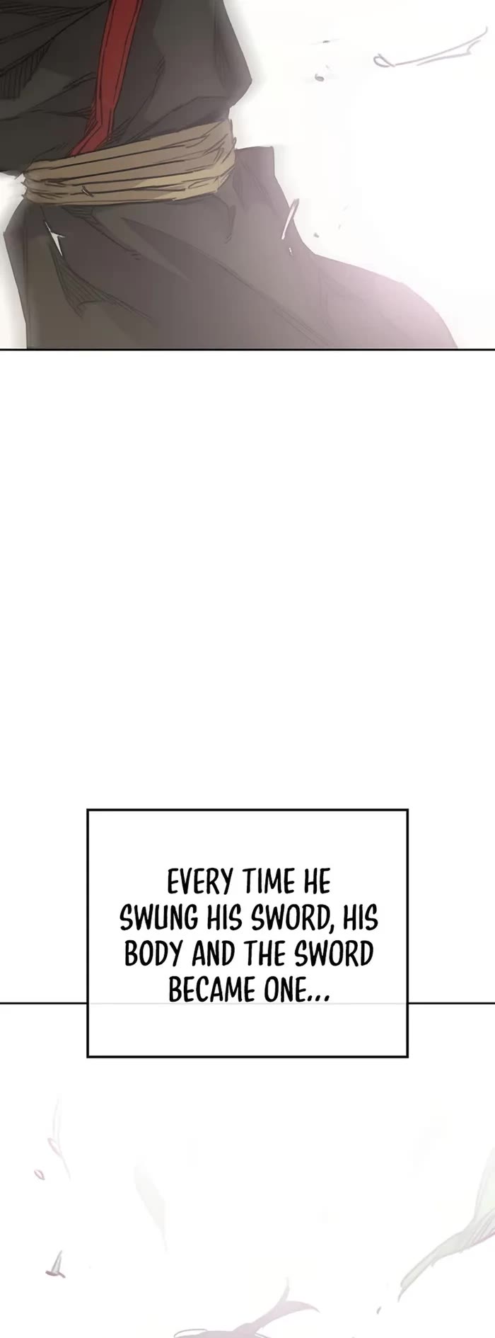 The Undefeatable Swordsman Chapter 232 page 27 - Chapter 232