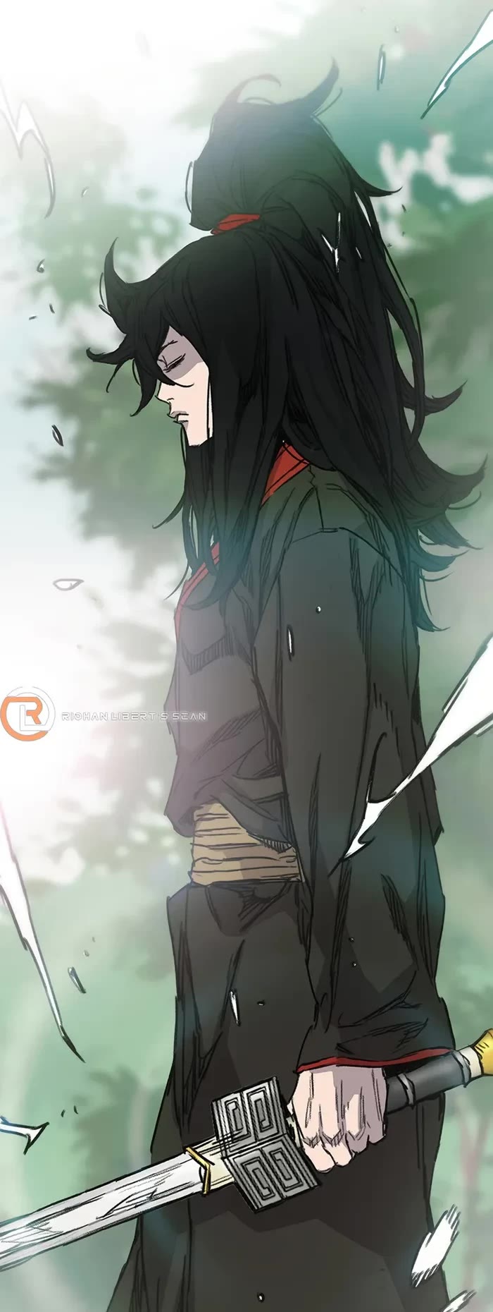 The Undefeatable Swordsman Chapter 232 page 31 - Chapter 232