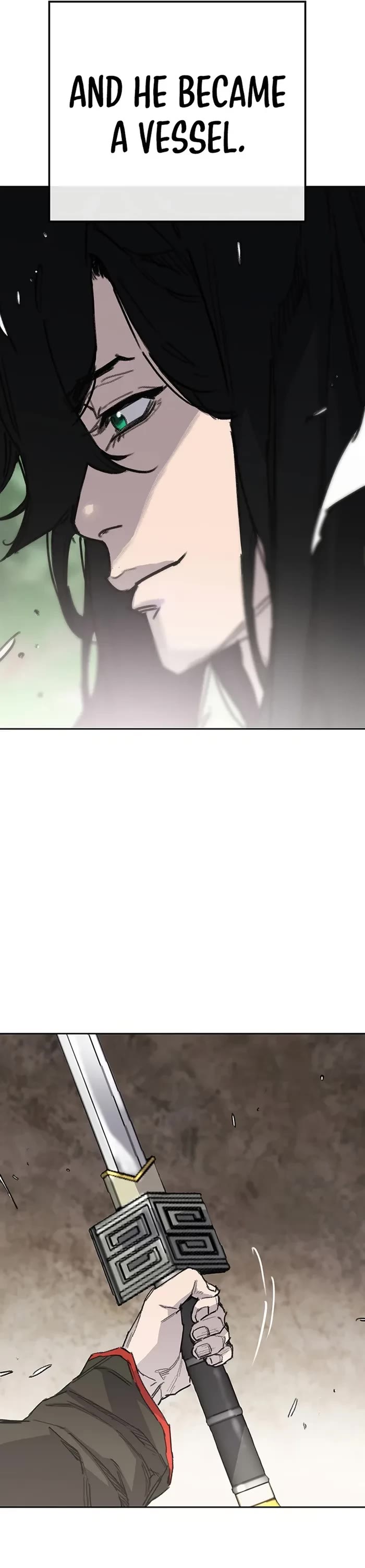 The Undefeatable Swordsman Chapter 232 page 33 - Chapter 232