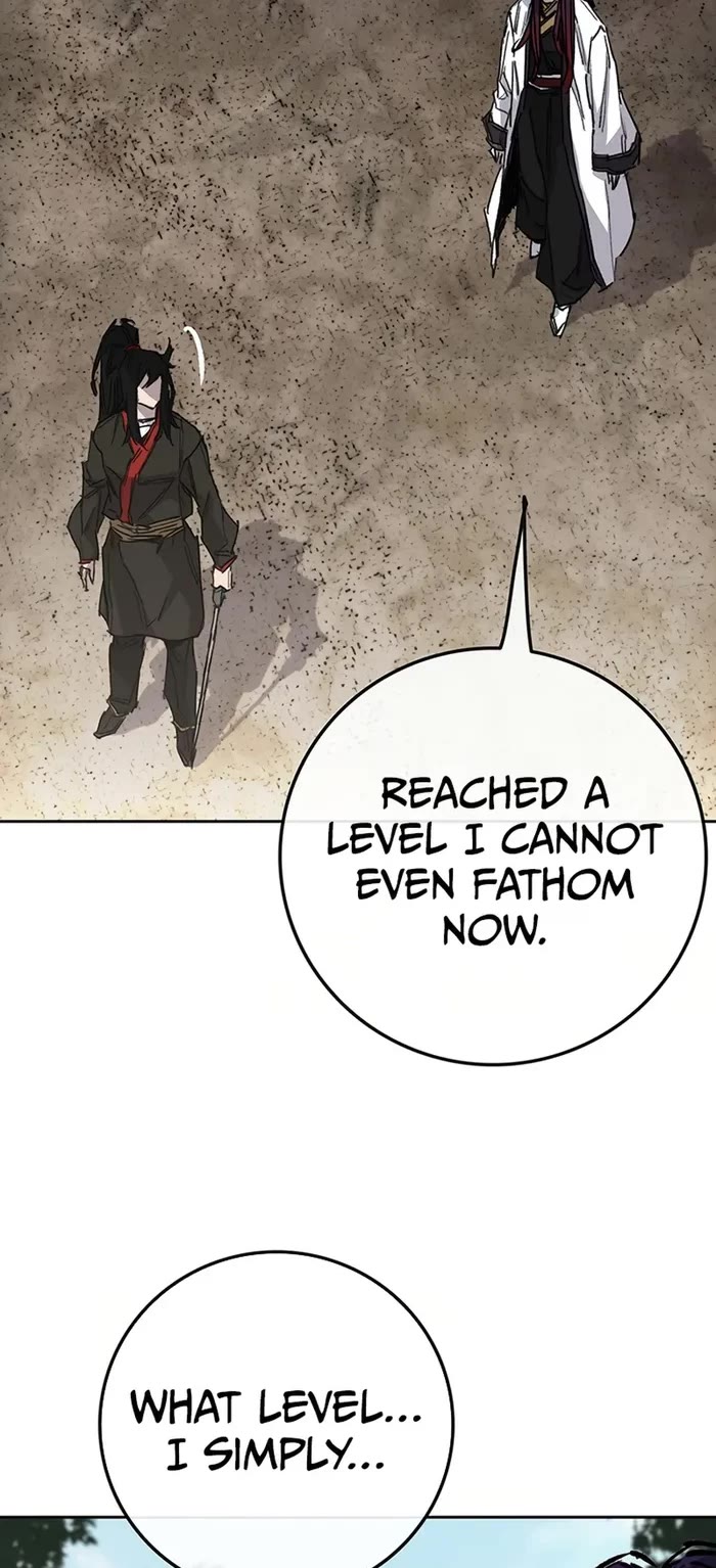 The Undefeatable Swordsman Chapter 232 page 36 - Chapter 232