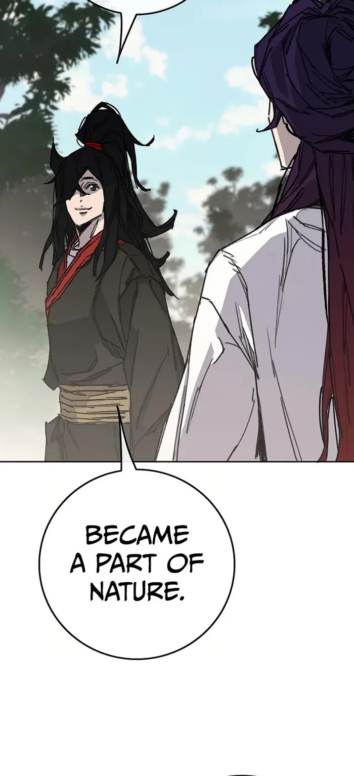 The Undefeatable Swordsman Chapter 232 page 37 - Chapter 232