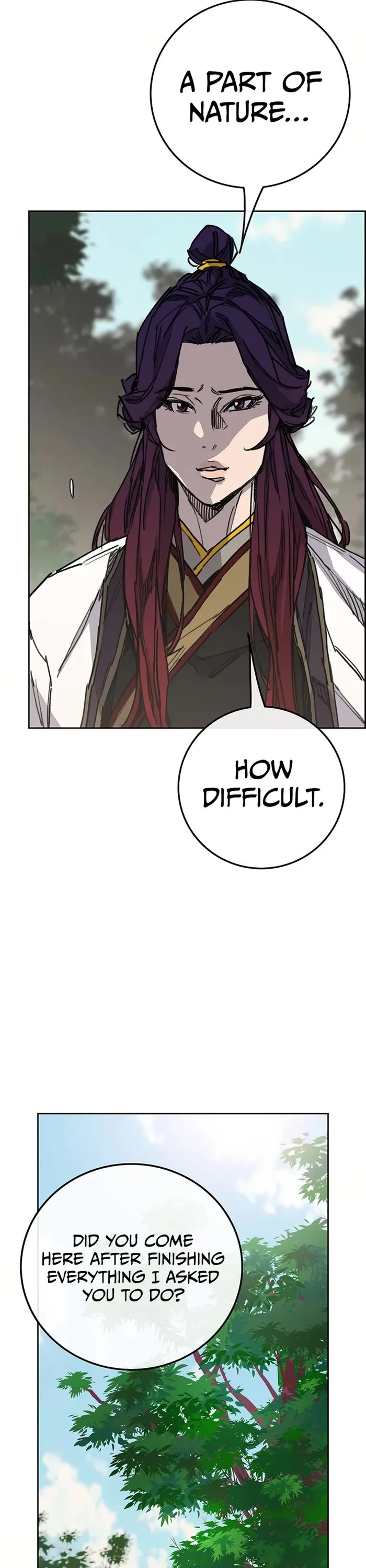 The Undefeatable Swordsman Chapter 232 page 38 - Chapter 232