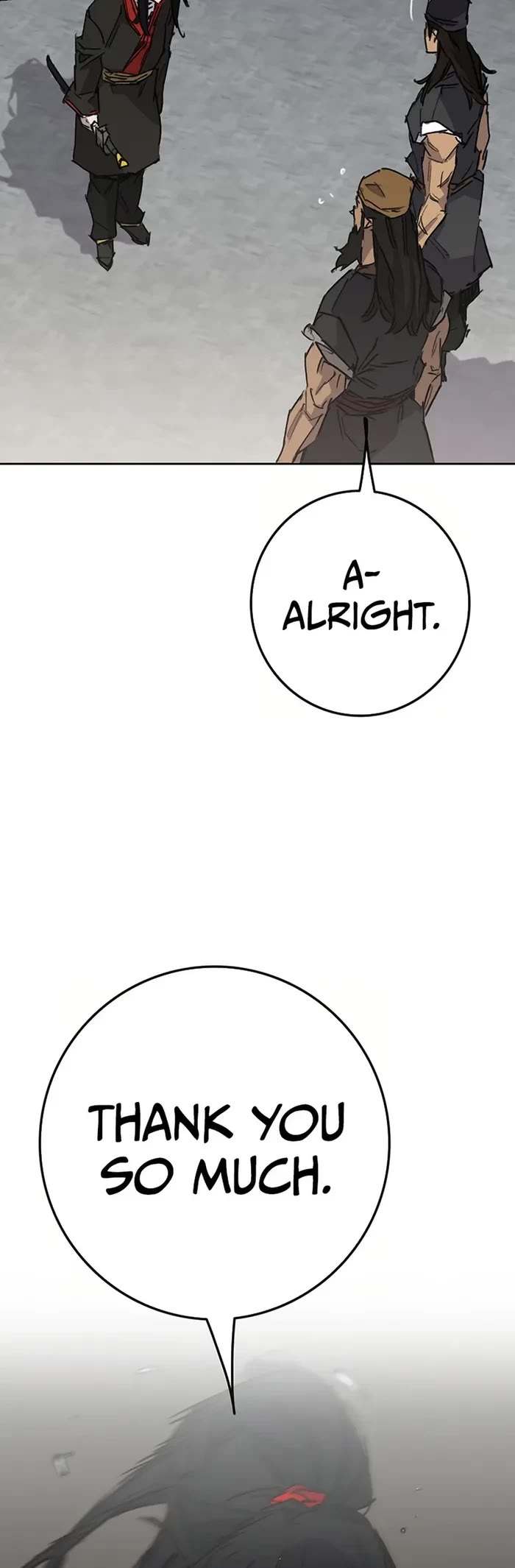 The Undefeatable Swordsman Chapter 232 page 4 - Chapter 232