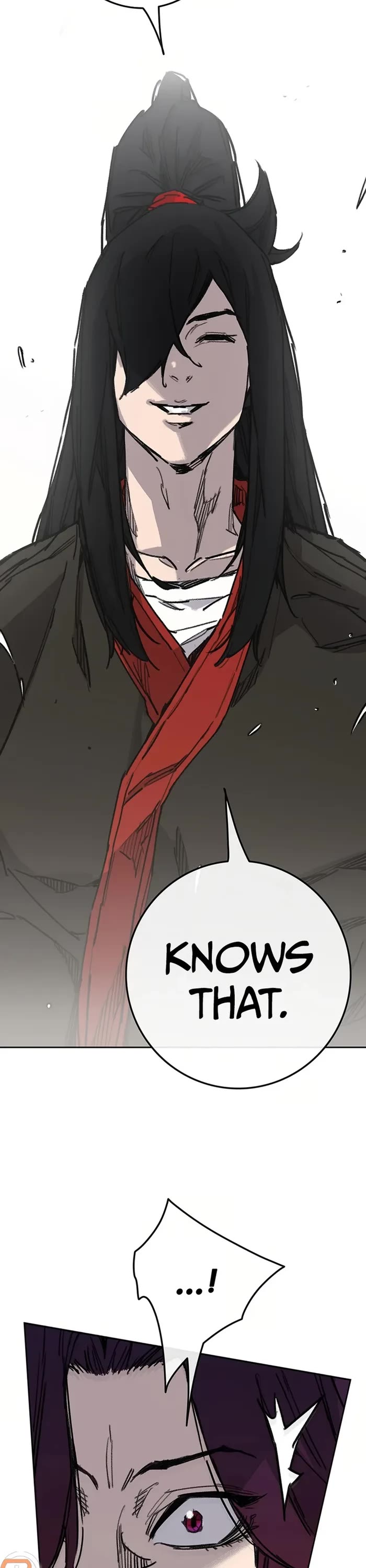 The Undefeatable Swordsman Chapter 232 page 40 - Chapter 232