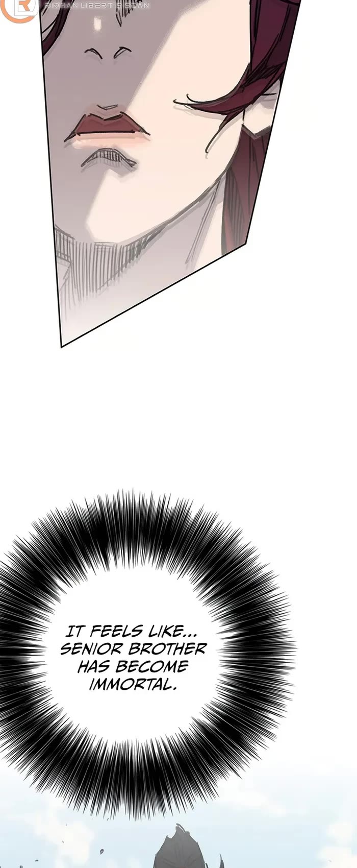 The Undefeatable Swordsman Chapter 232 page 41 - Chapter 232