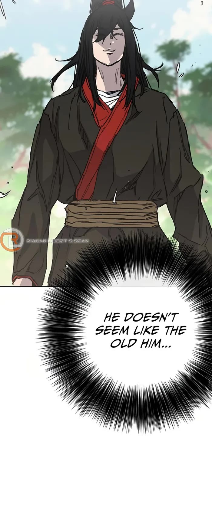 The Undefeatable Swordsman Chapter 232 page 42 - Chapter 232
