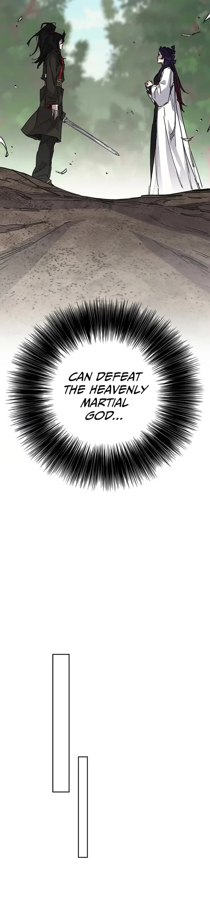 The Undefeatable Swordsman Chapter 232 page 44 - Chapter 232