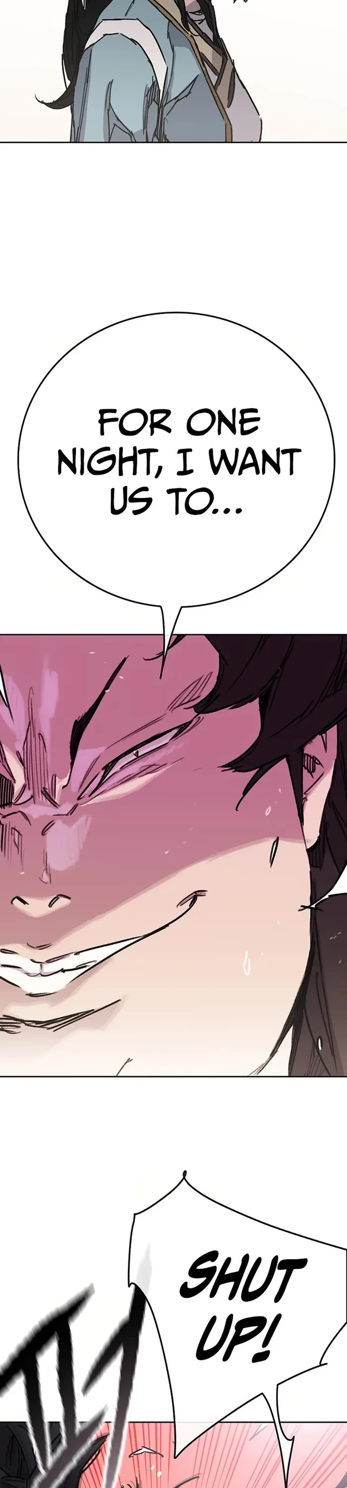 The Undefeatable Swordsman Chapter 232 page 48 - Chapter 232
