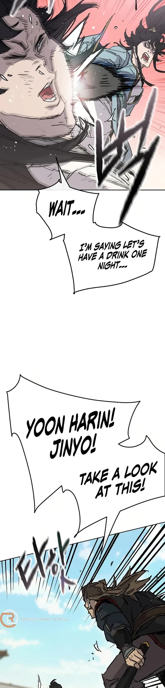 The Undefeatable Swordsman Chapter 232 page 49 - Chapter 232