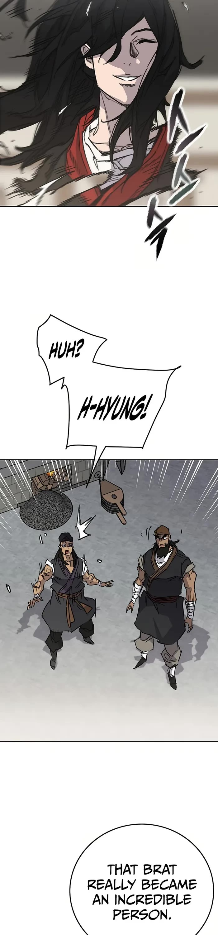The Undefeatable Swordsman Chapter 232 page 5 - Chapter 232