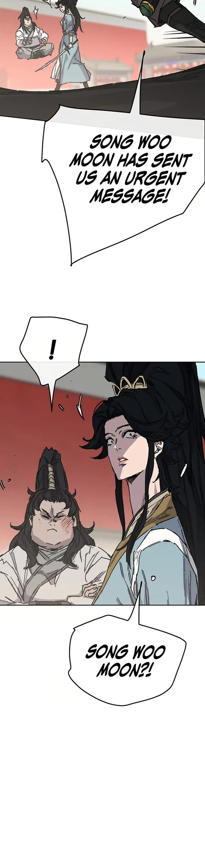 The Undefeatable Swordsman Chapter 232 page 50 - Chapter 232