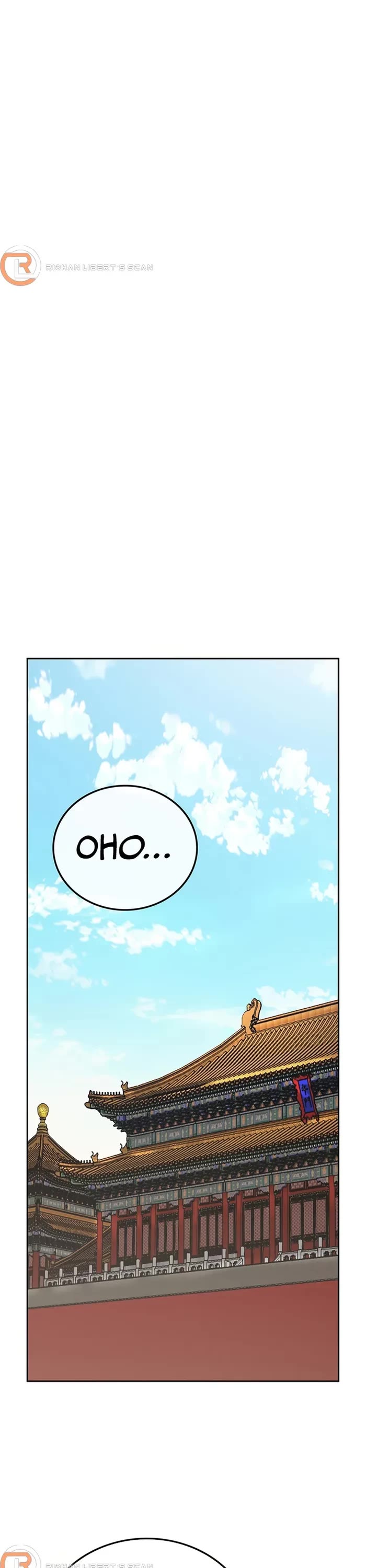 The Undefeatable Swordsman Chapter 232 page 51 - Chapter 232