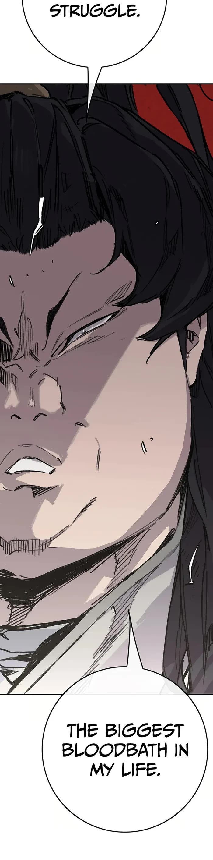 The Undefeatable Swordsman Chapter 232 page 54 - Chapter 232