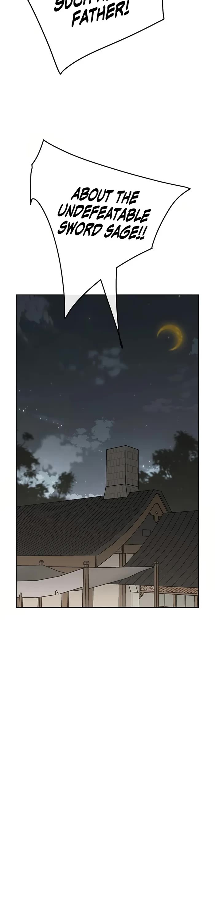 The Undefeatable Swordsman Chapter 232 page 7 - Chapter 232