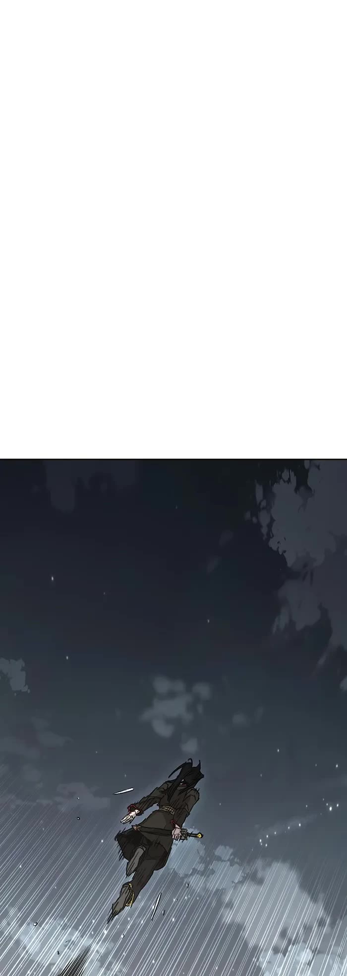The Undefeatable Swordsman Chapter 232 page 8 - Chapter 232