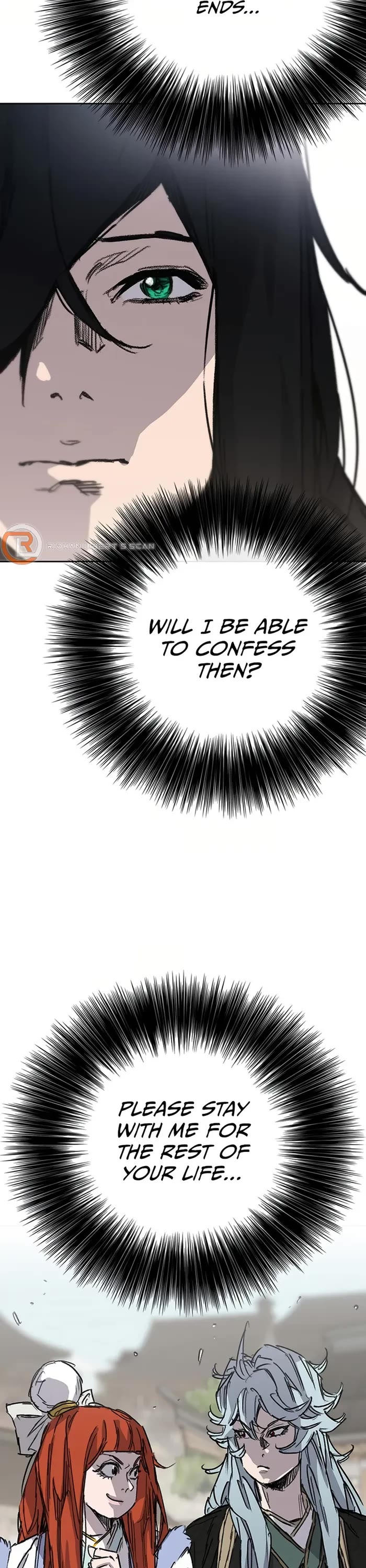 The Undefeatable Swordsman Chapter 233 page 10 - Chapter 233