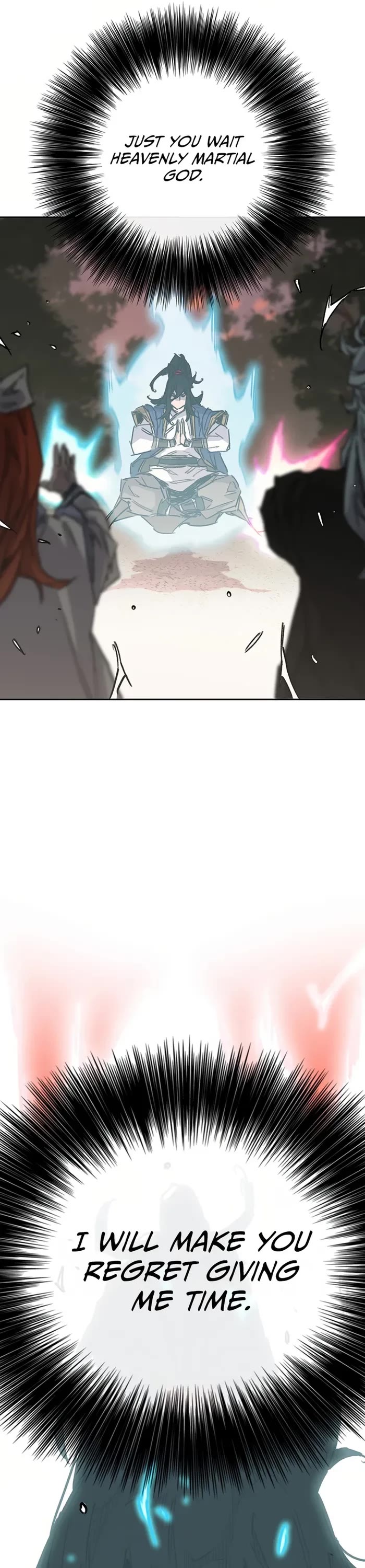 The Undefeatable Swordsman Chapter 233 page 15 - Chapter 233