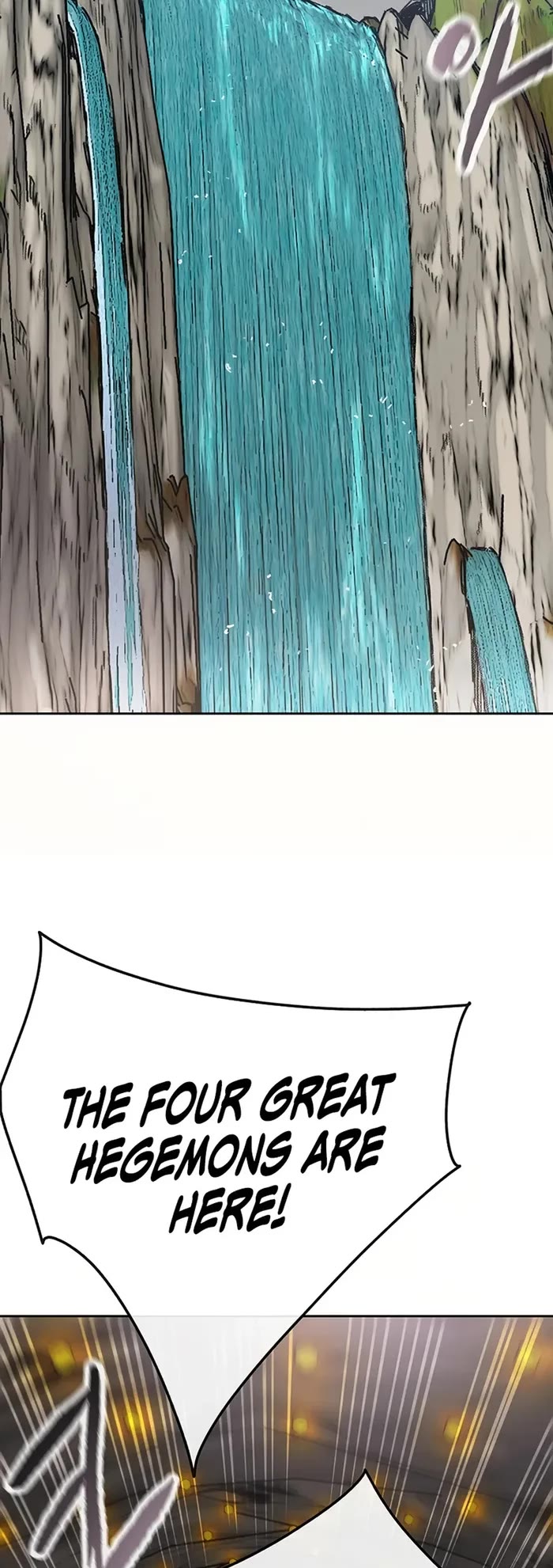 The Undefeatable Swordsman Chapter 233 page 18 - Chapter 233