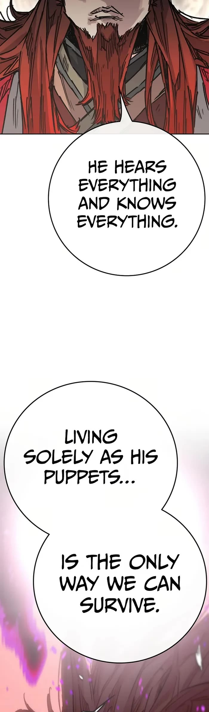 The Undefeatable Swordsman Chapter 233 page 26 - Chapter 233