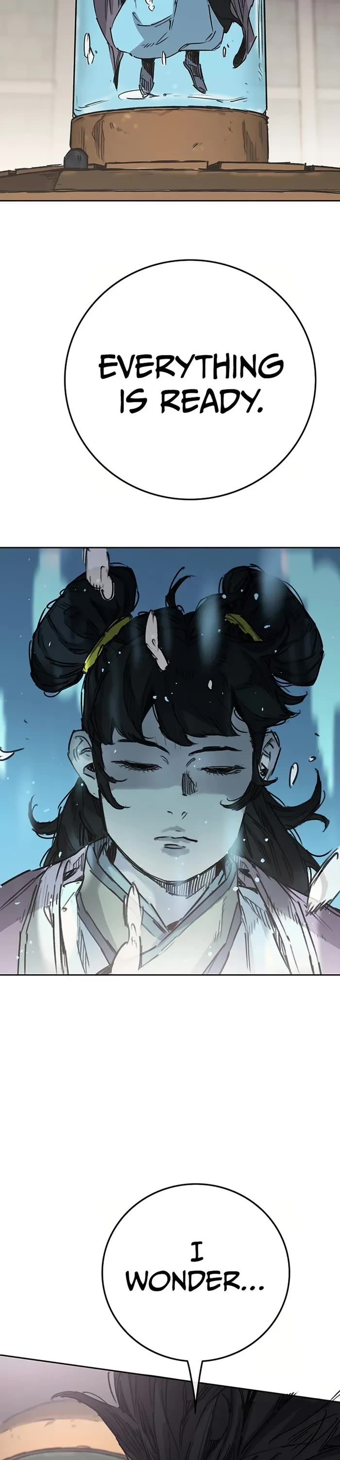 The Undefeatable Swordsman Chapter 233 page 34 - Chapter 233