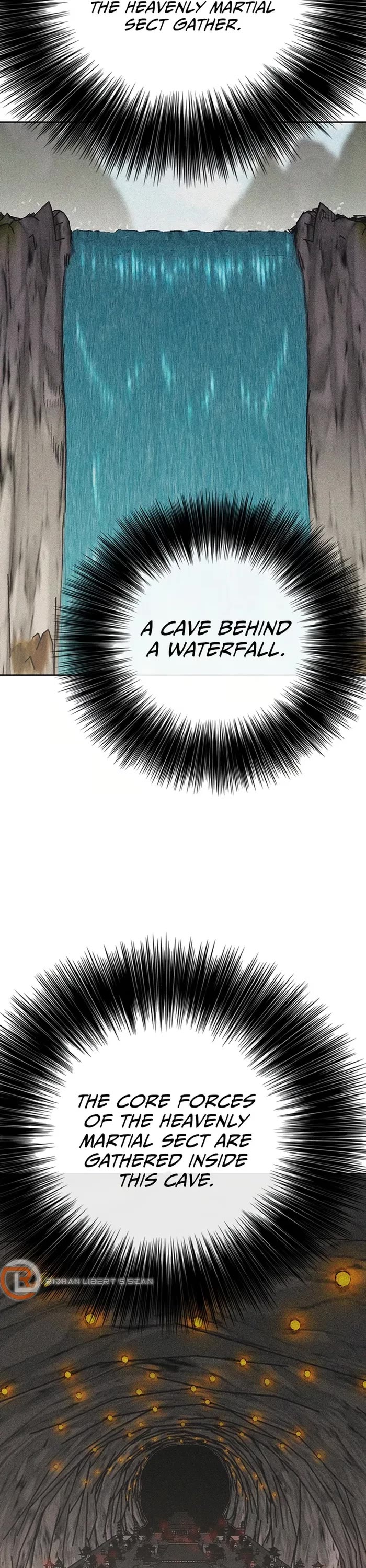 The Undefeatable Swordsman Chapter 233 page 39 - Chapter 233