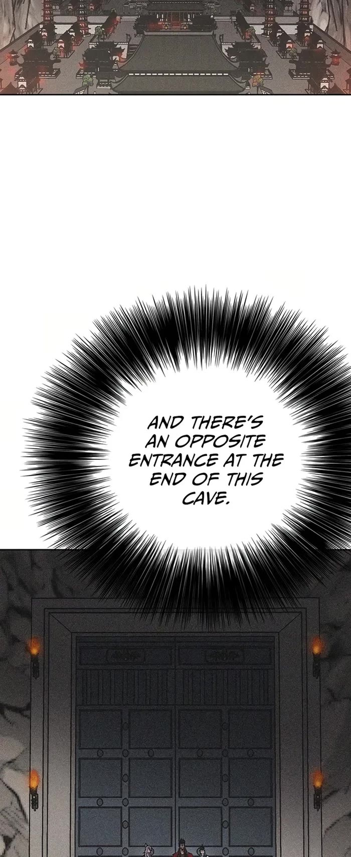The Undefeatable Swordsman Chapter 233 page 40 - Chapter 233