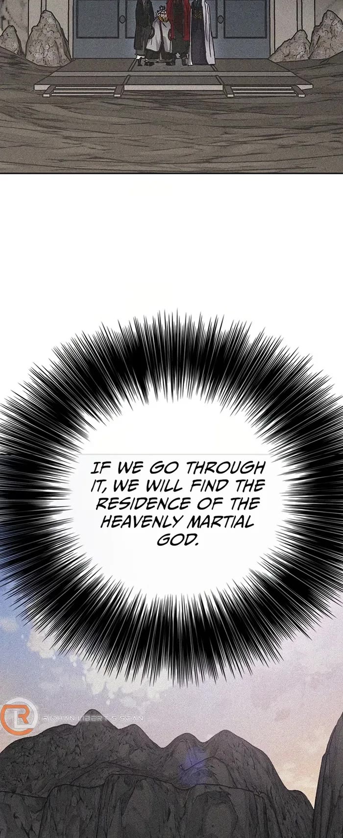 The Undefeatable Swordsman Chapter 233 page 41 - Chapter 233