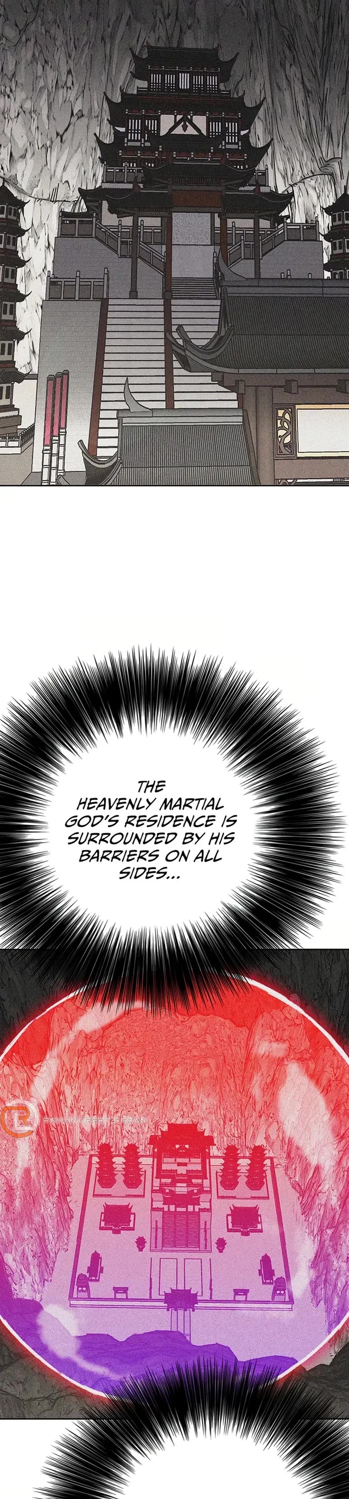 The Undefeatable Swordsman Chapter 233 page 42 - Chapter 233