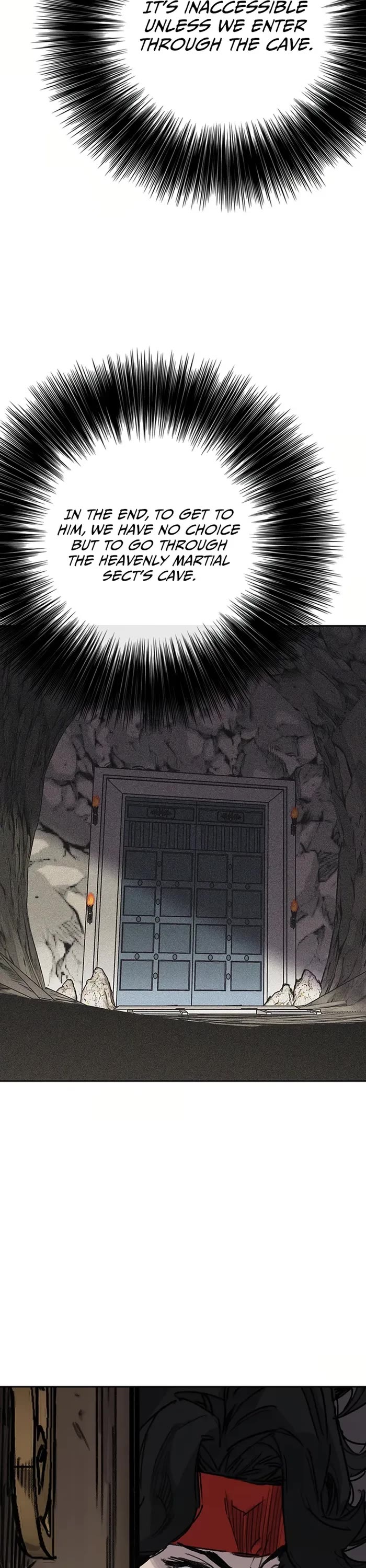 The Undefeatable Swordsman Chapter 233 page 43 - Chapter 233