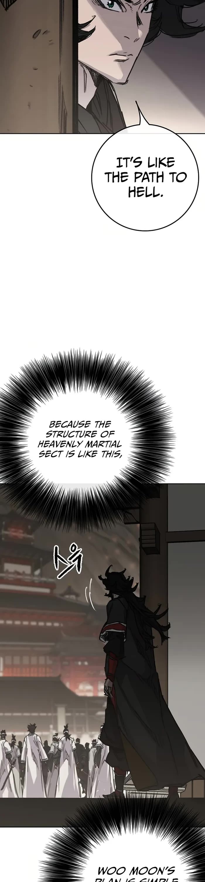 The Undefeatable Swordsman Chapter 233 page 44 - Chapter 233