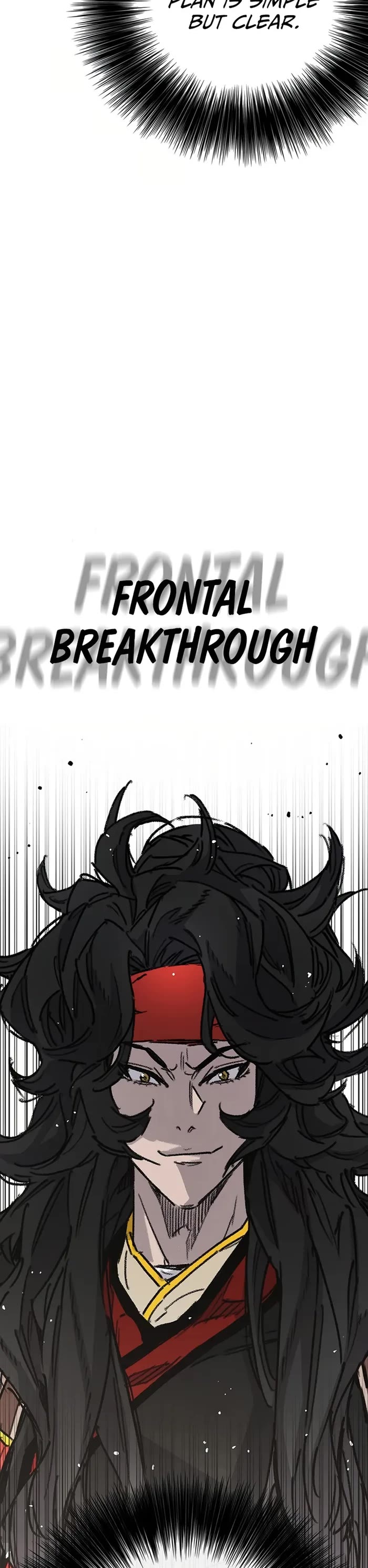 The Undefeatable Swordsman Chapter 233 page 45 - Chapter 233