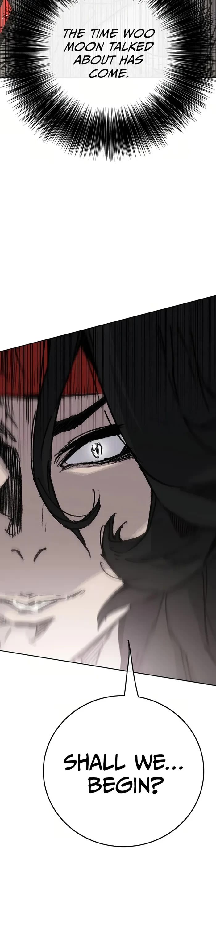 The Undefeatable Swordsman Chapter 233 page 46 - Chapter 233
