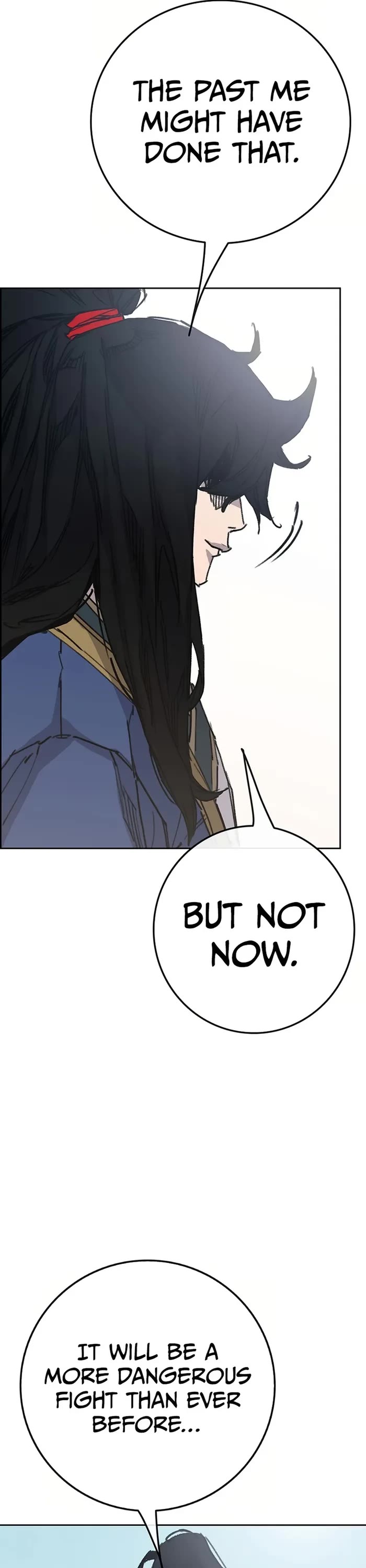 The Undefeatable Swordsman Chapter 233 page 5 - Chapter 233