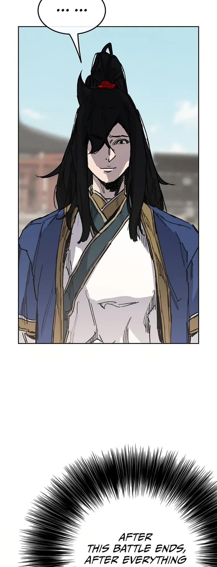 The Undefeatable Swordsman Chapter 233 page 9 - Chapter 233