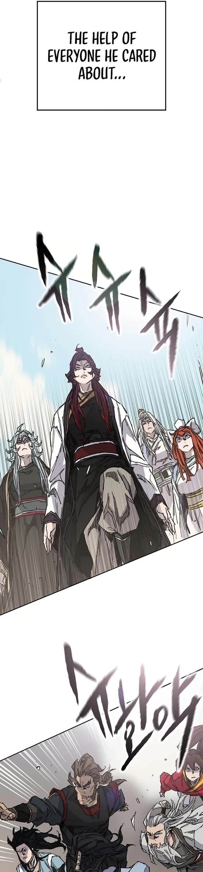 The Undefeatable Swordsman Chapter 234 page 14 - Chapter 234